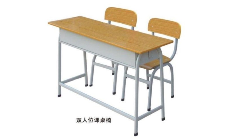 學生課桌椅價格多少，南京學生課桌椅廠家